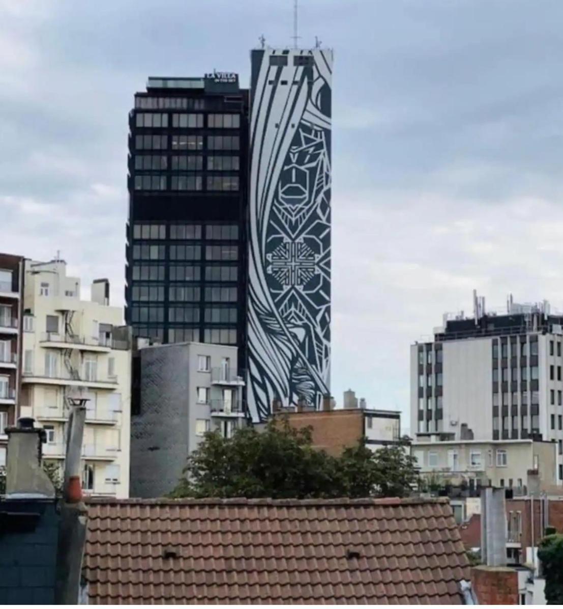 Louisa Bruxelas Exterior foto