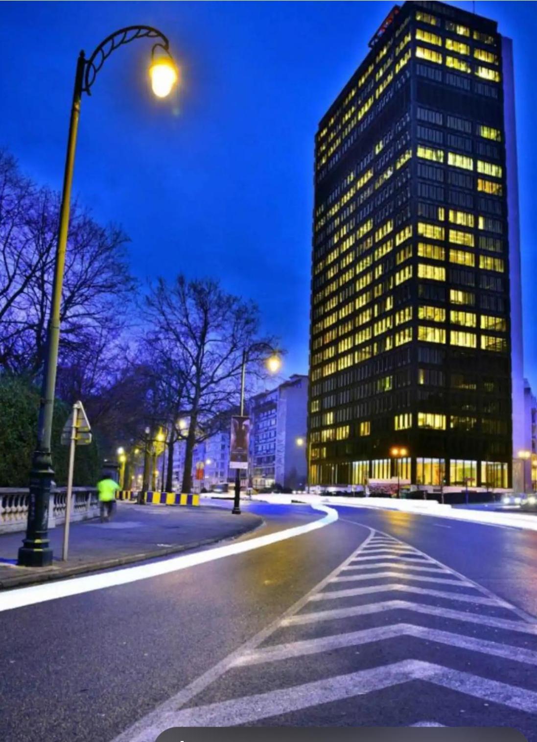 Louisa Bruxelas Exterior foto